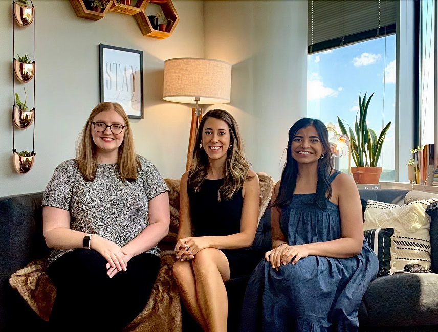 The Being Wellness Therapy team